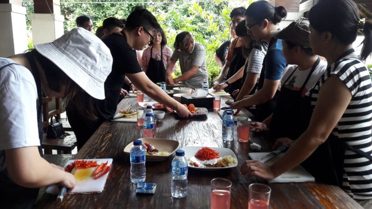 Privat Cooking Class Bali